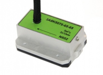 Акустический блок для сканер-дефектоскопа УСД-60-8К (3A8K507065-65) от 4 до 12 мм