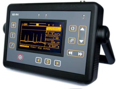 Дефектоскоп вихретоковый ВД-10А (базовый комплект)