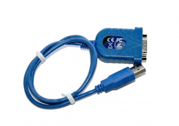 Переходник USB-RS232