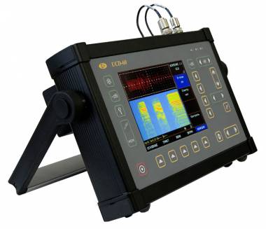 Восьмиканальный низкочастотный УЗ дефектоскоп УСД-60Н-8К (стандартный комплект)