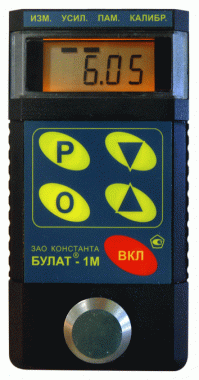 Толщиномер Булат 1М (П112-10-6/2-А-01)