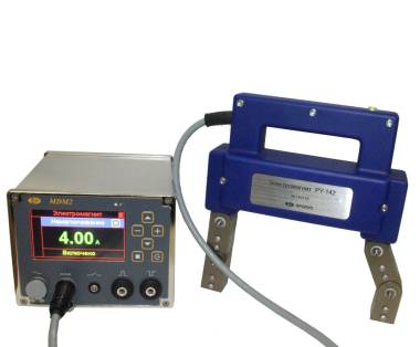 Портативный магнитопорошковый дефектоскоп МДМ-2 (УФ экспертный комплект) #2