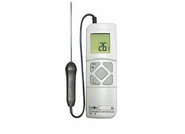 Поверка термометров контактных с температурой измерения от -40°С до +500°С