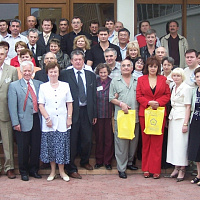 III-я Школа - Семинар «Сертификация в области НК», 2008