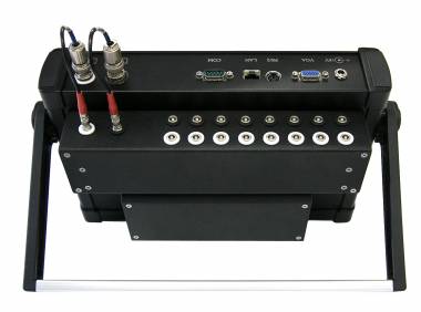 Восьмиканальный низкочастотный УЗ дефектоскоп УСД-60Н-8К (стандартный комплект) #2